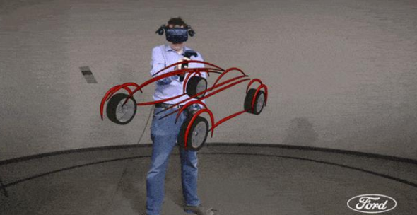 當(dāng)三維仿真軟件和汽車“碰”在一起，又會(huì)出現(xiàn)什么樣的火花？