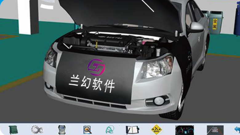 學(xué)會(huì)汽車虛擬仿真實(shí)訓(xùn)，在實(shí)際應(yīng)用中，非常重要！